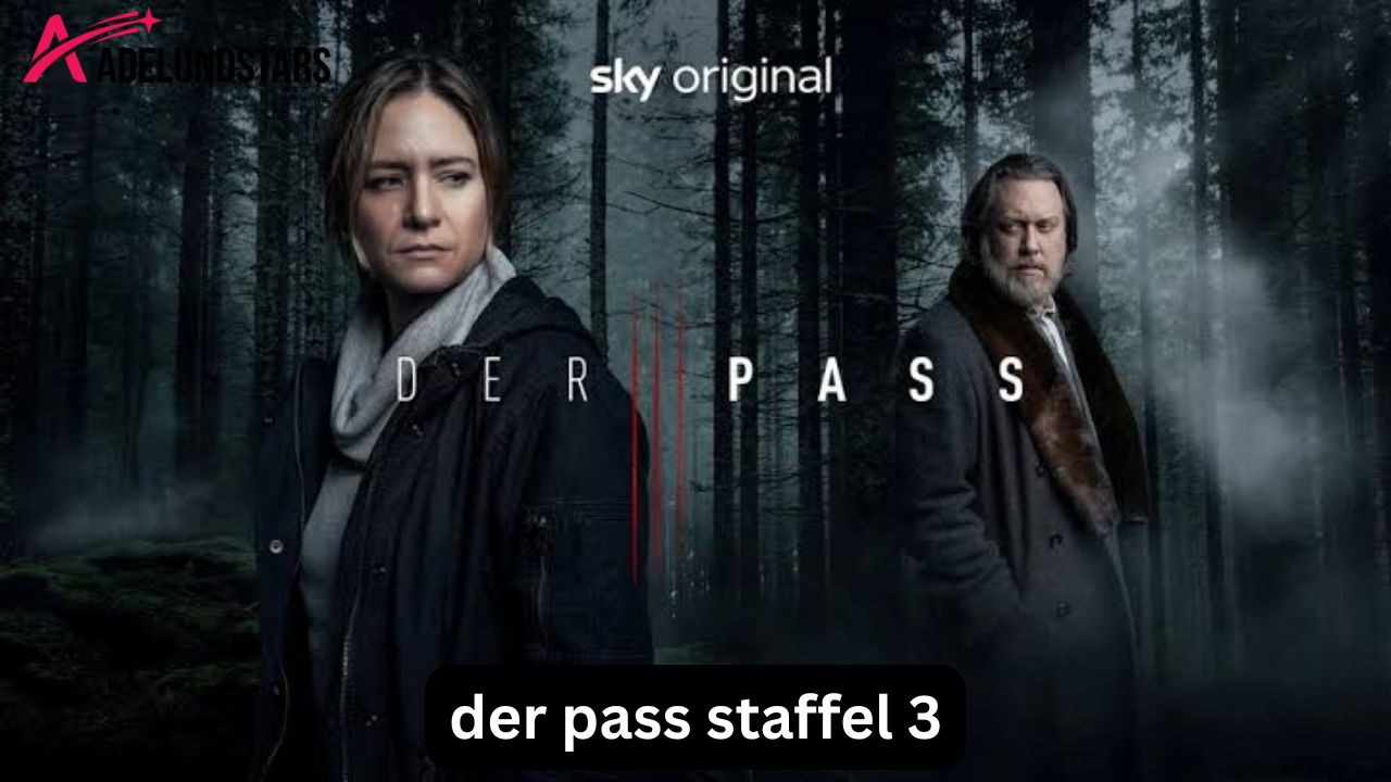 Der Pass Staffel 3