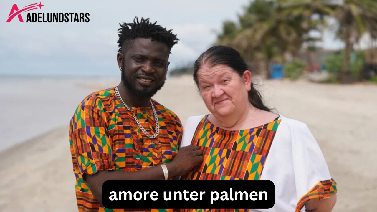 Amore unter Palmen