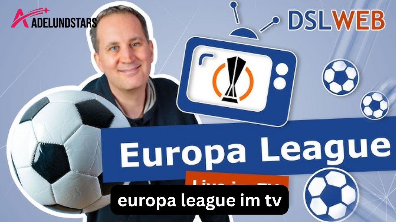 Europa League im TV