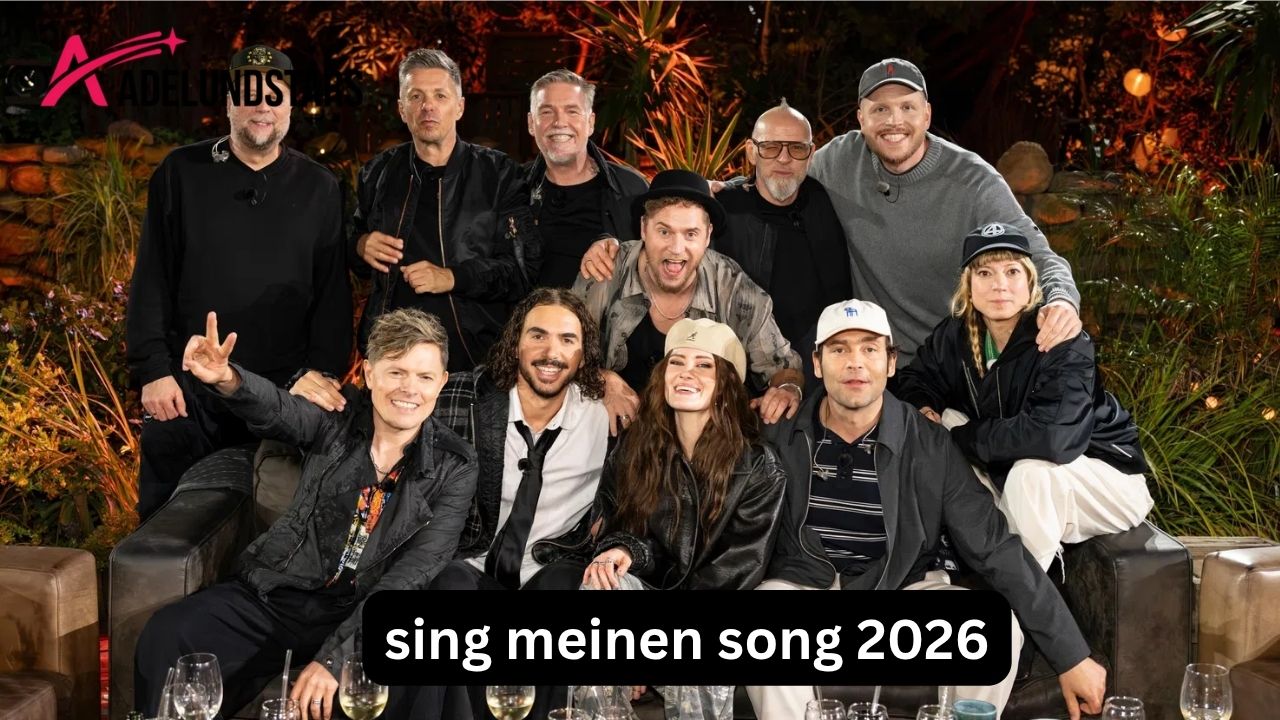 Sing meinen Song 2026
