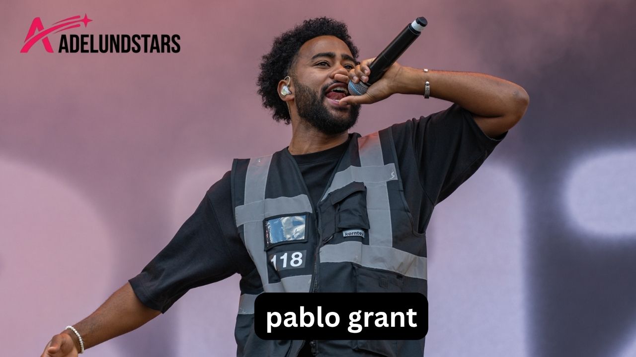 Pablo Grant