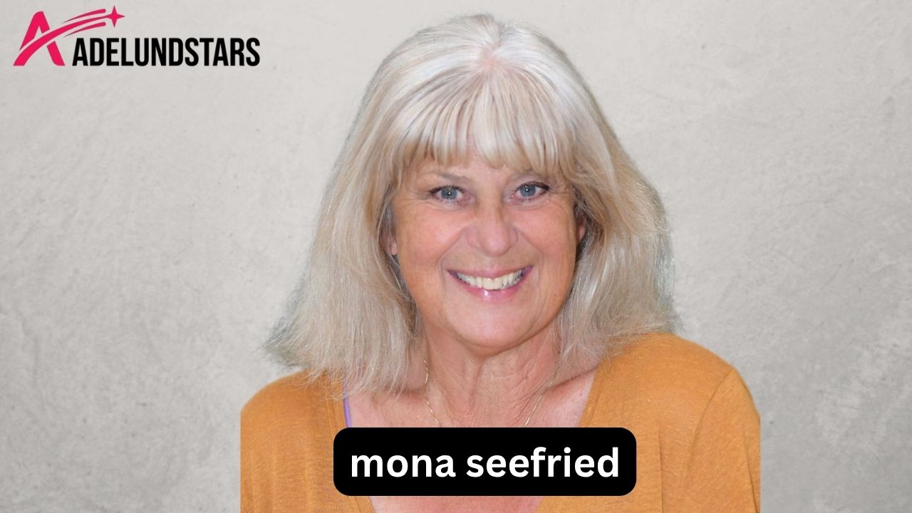 Mona Seefried