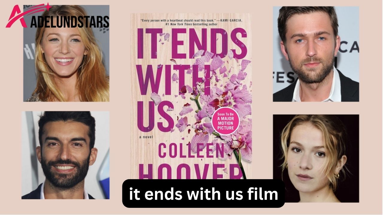 It Ends with Us Film