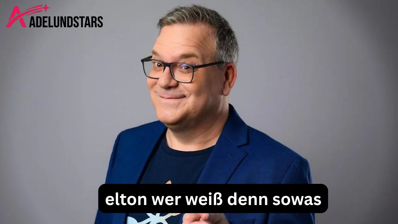 Elton „Wer weiß denn sowas?“ – Warum sein Abschied die Fans bewegt