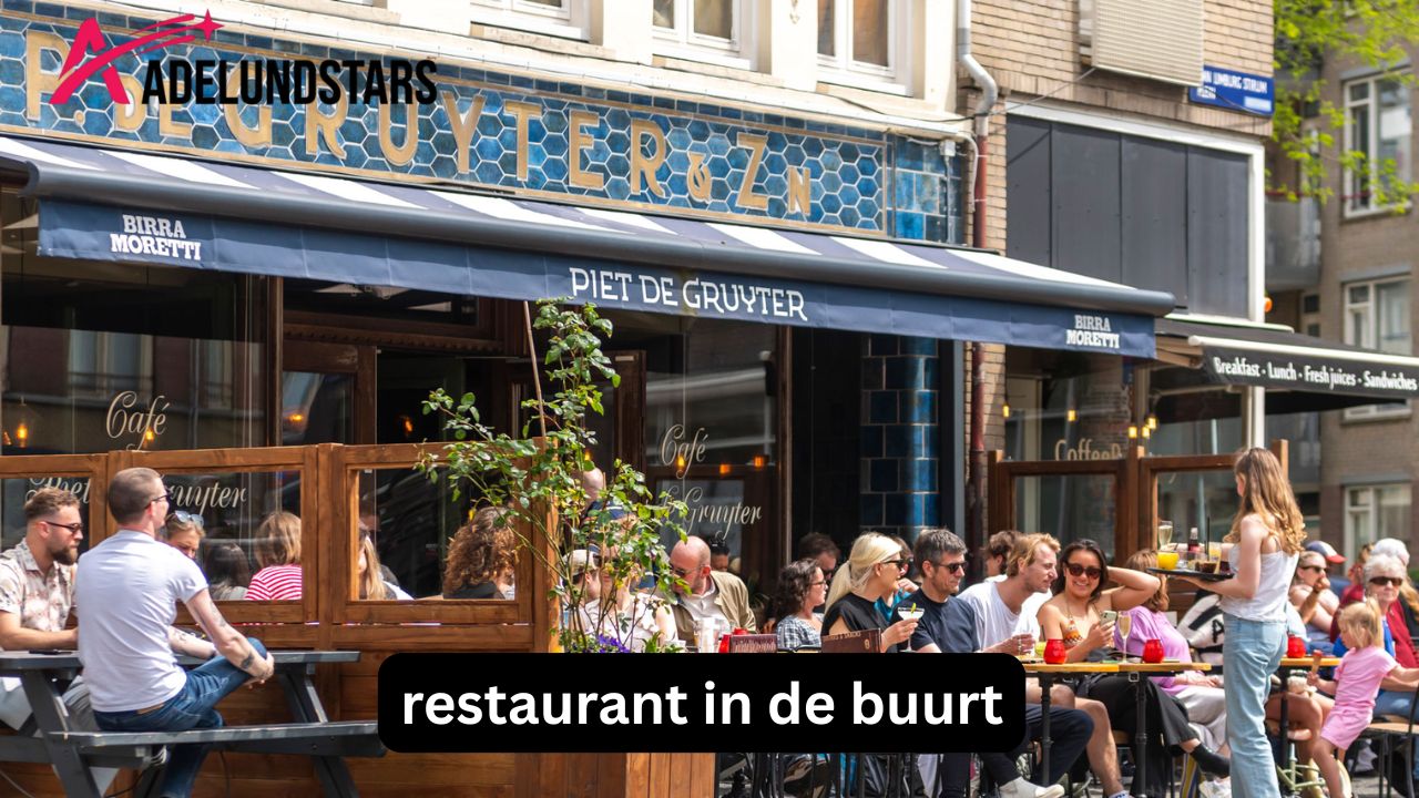 Restaurant in der Nähe: So findest du jetzt das Richtige