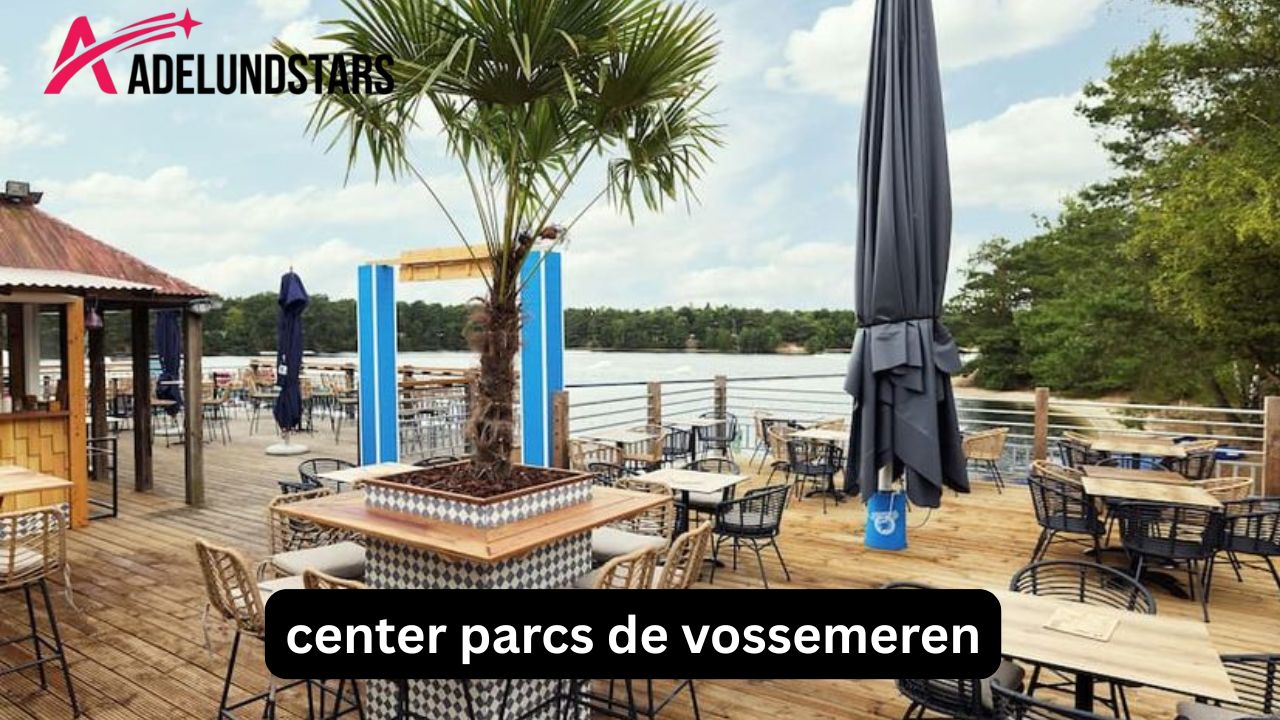 Center Parcs De Vossemeren: Erfahrungen & Tipps
