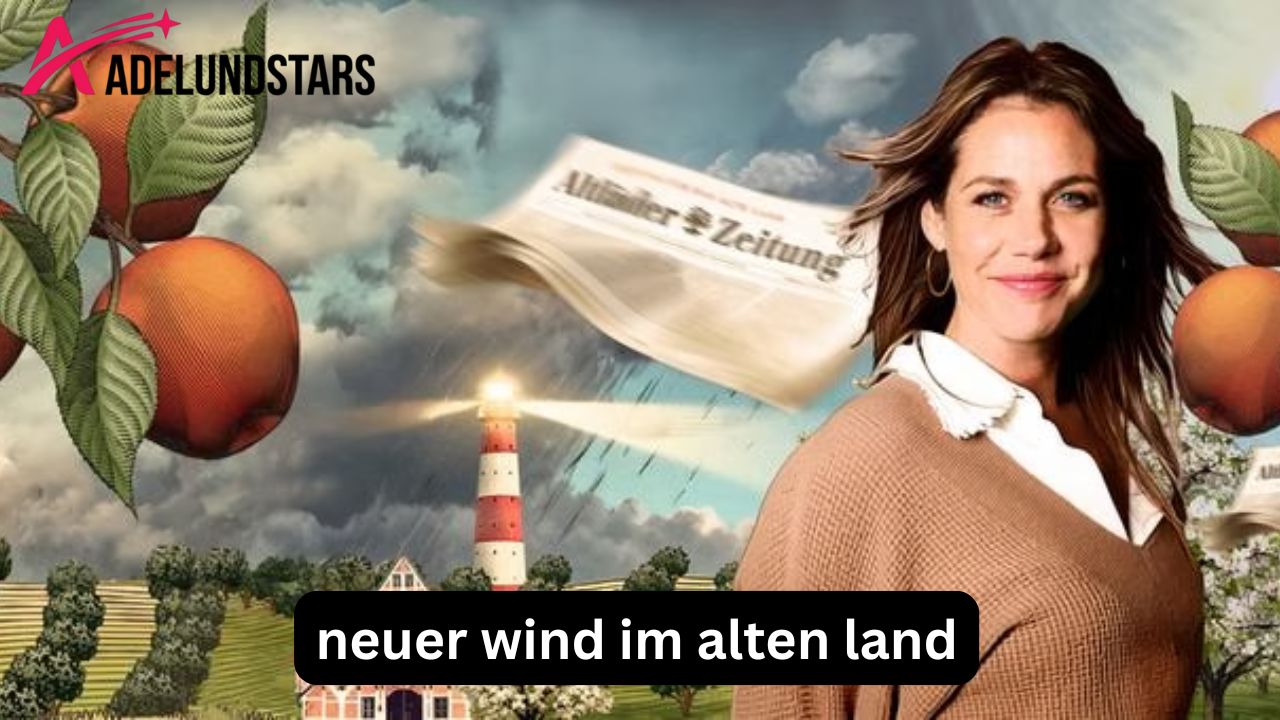 Neuer Wind im Alten Land: Staffel 4 & neue Folgen 2026