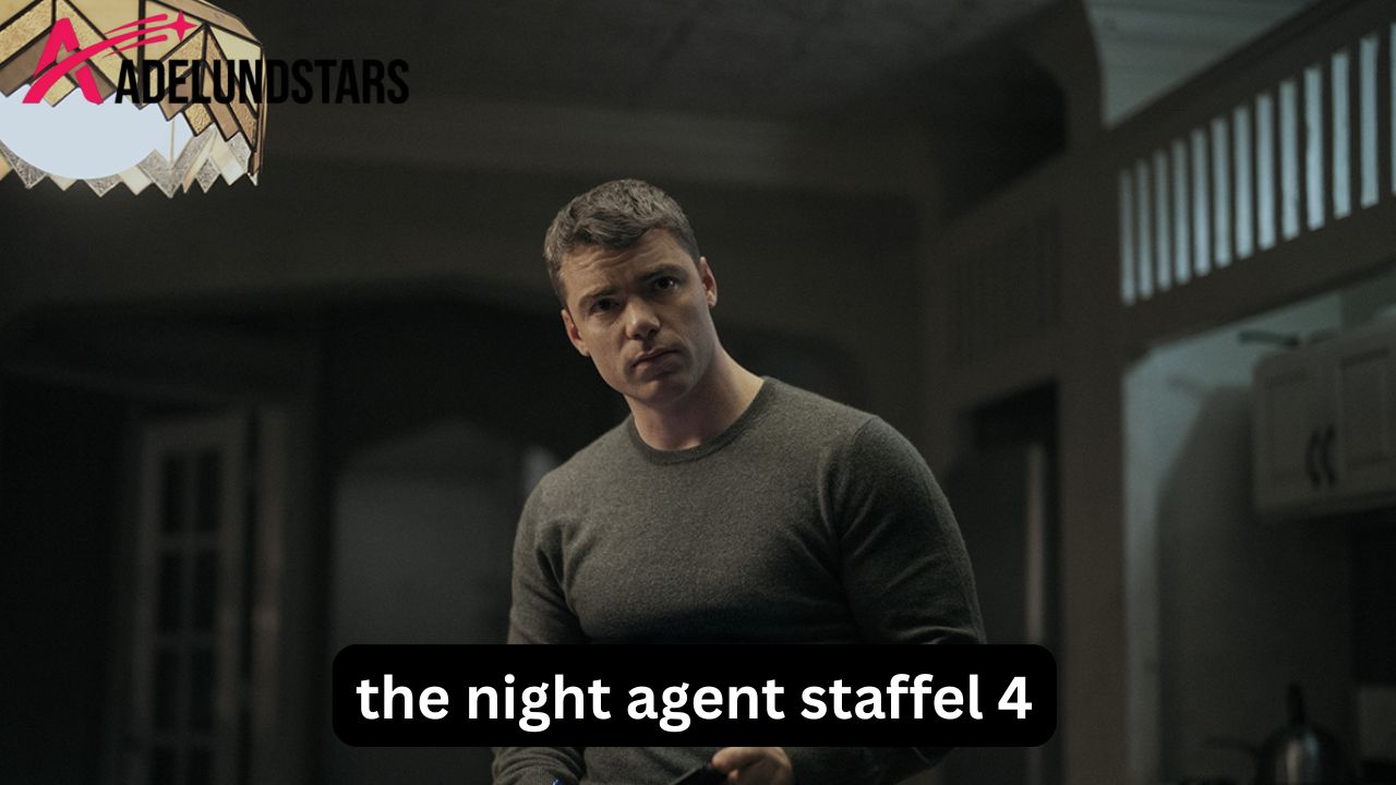 The Night Agent Staffel 4: Das ist bisher bekannt