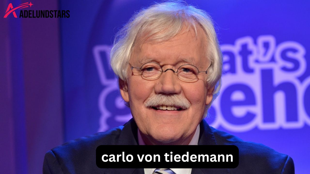 Carlo von Tiedemann
