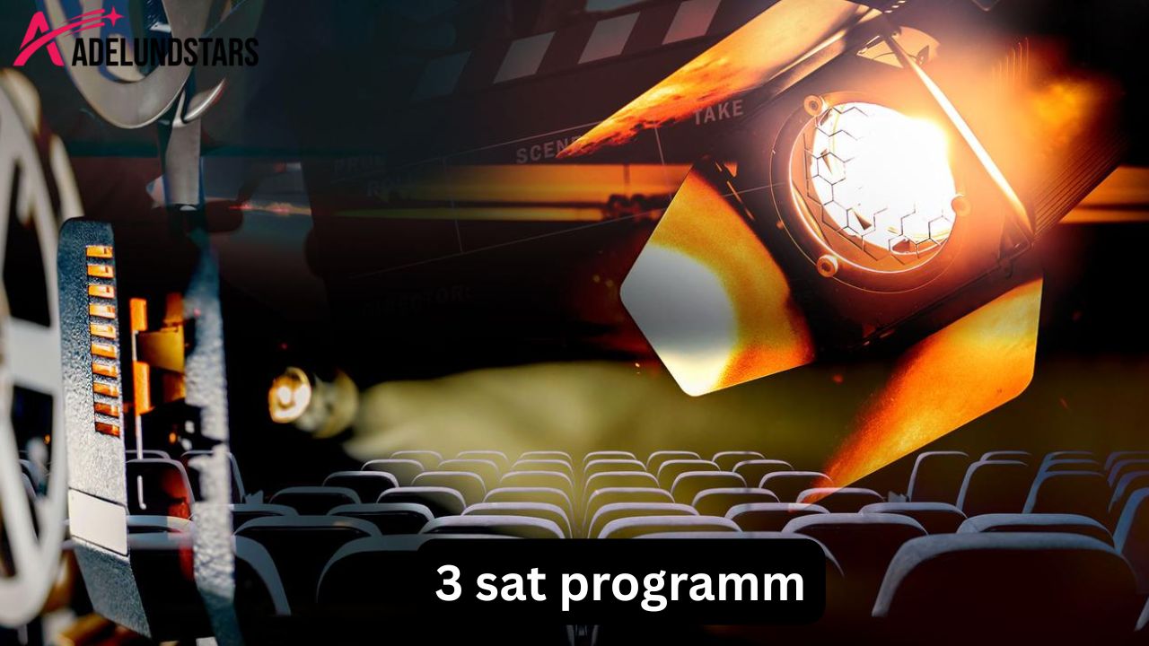 3sat Programm
