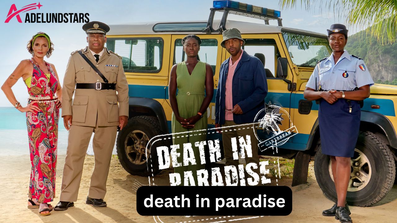 Death in Paradise: Besetzung, Staffeln und Florence