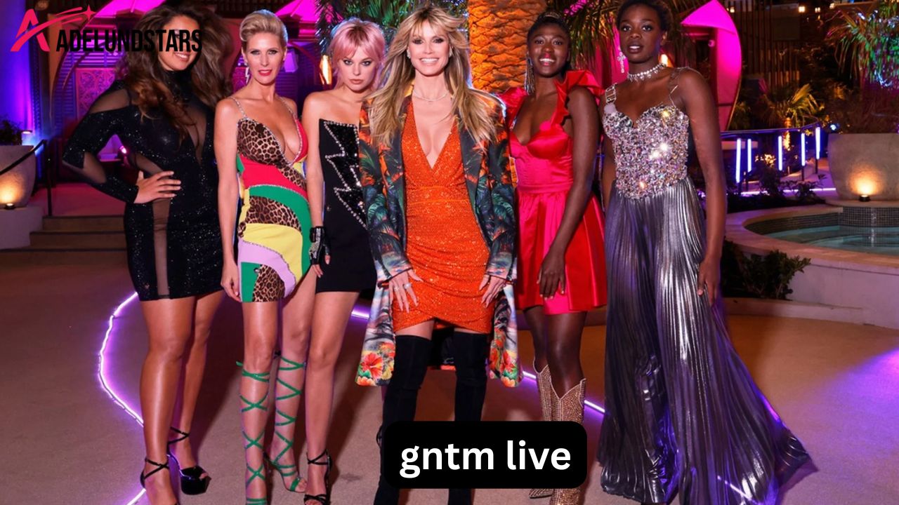GNTM Live