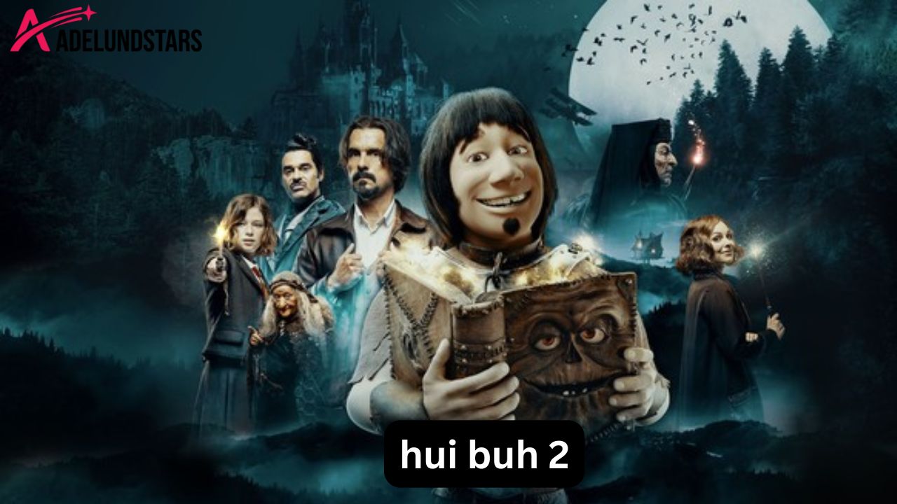 Hui Buh 2: Stream, Besetzung und wo man ihn schaut