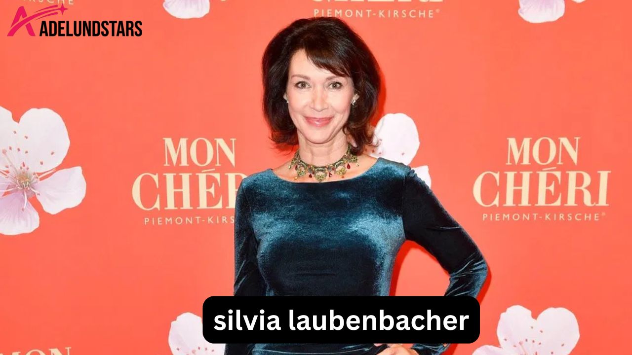 Carrie-Anne Moss Silvia Laubenbacher