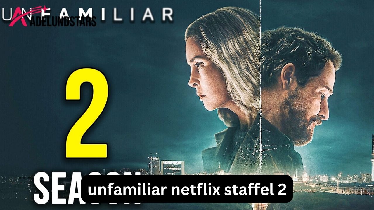Sky Adventskalender Unfamiliar Staffel 2