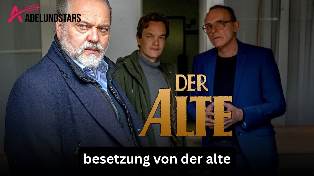 Besetzung von Der Alte