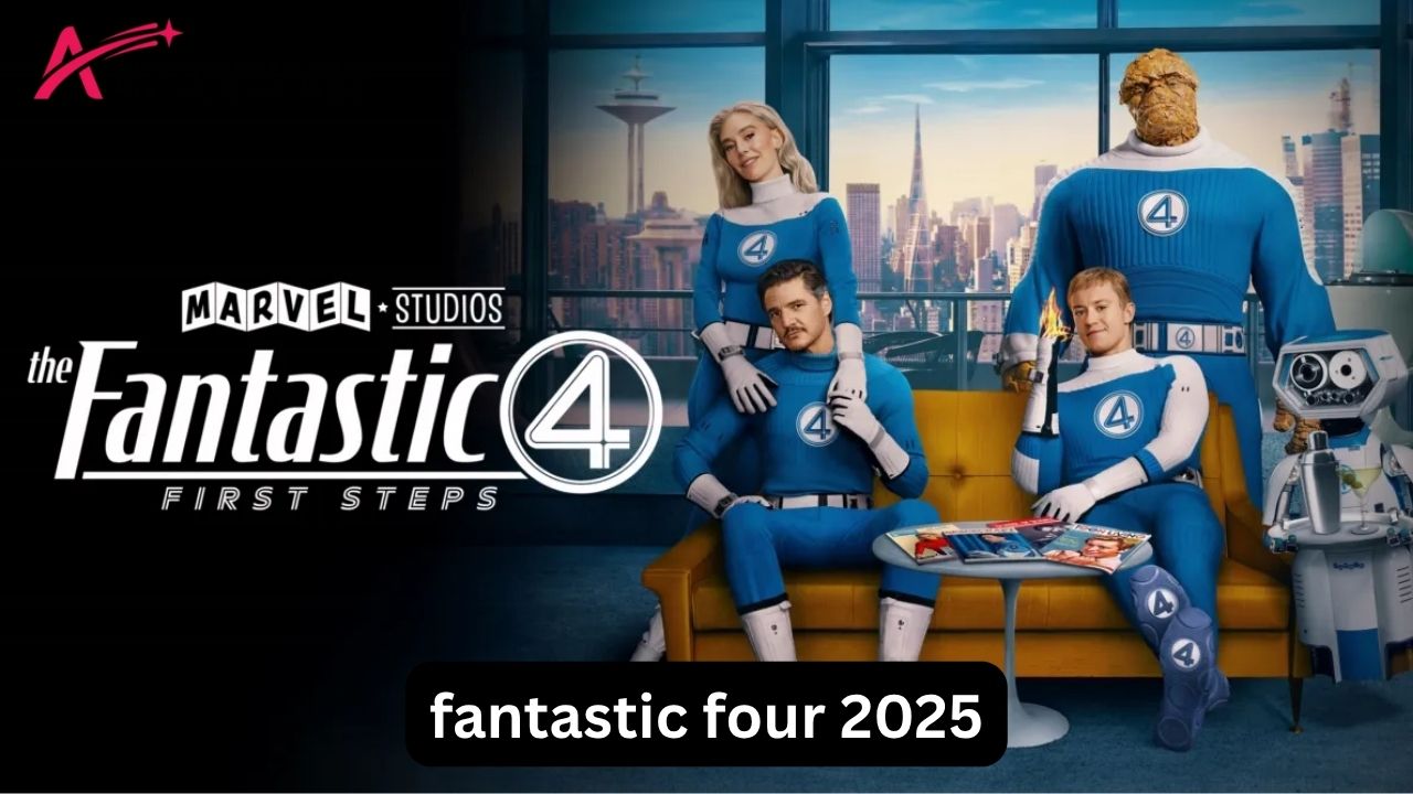 Black Pill Fantastic Four 2025