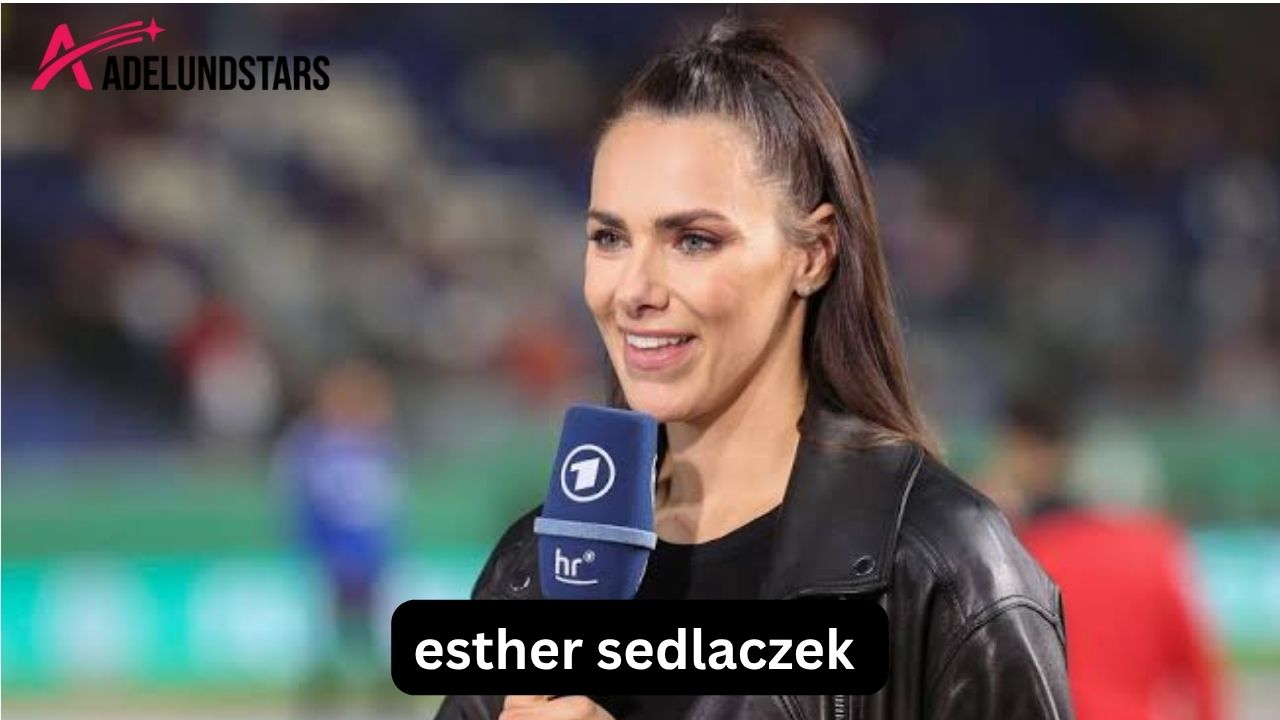 Esther Sedlaczek