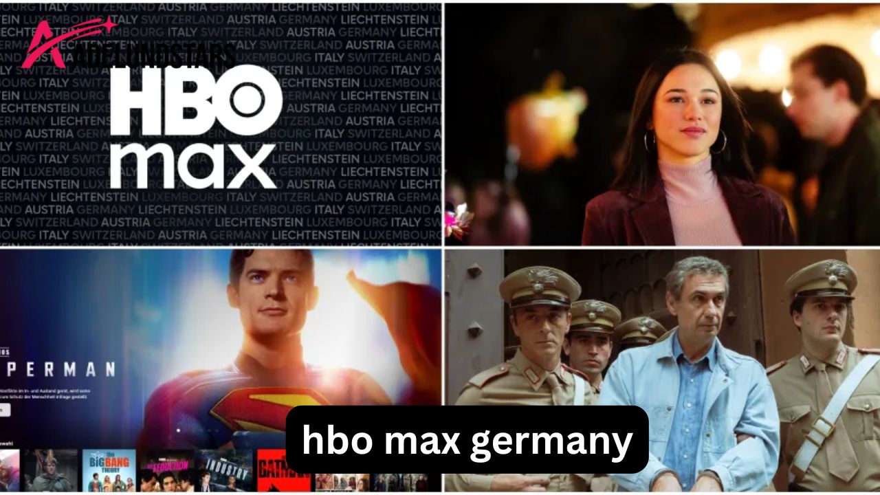 HBO Max Deutschland 2026