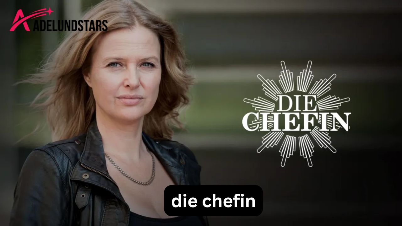 Die Chefin