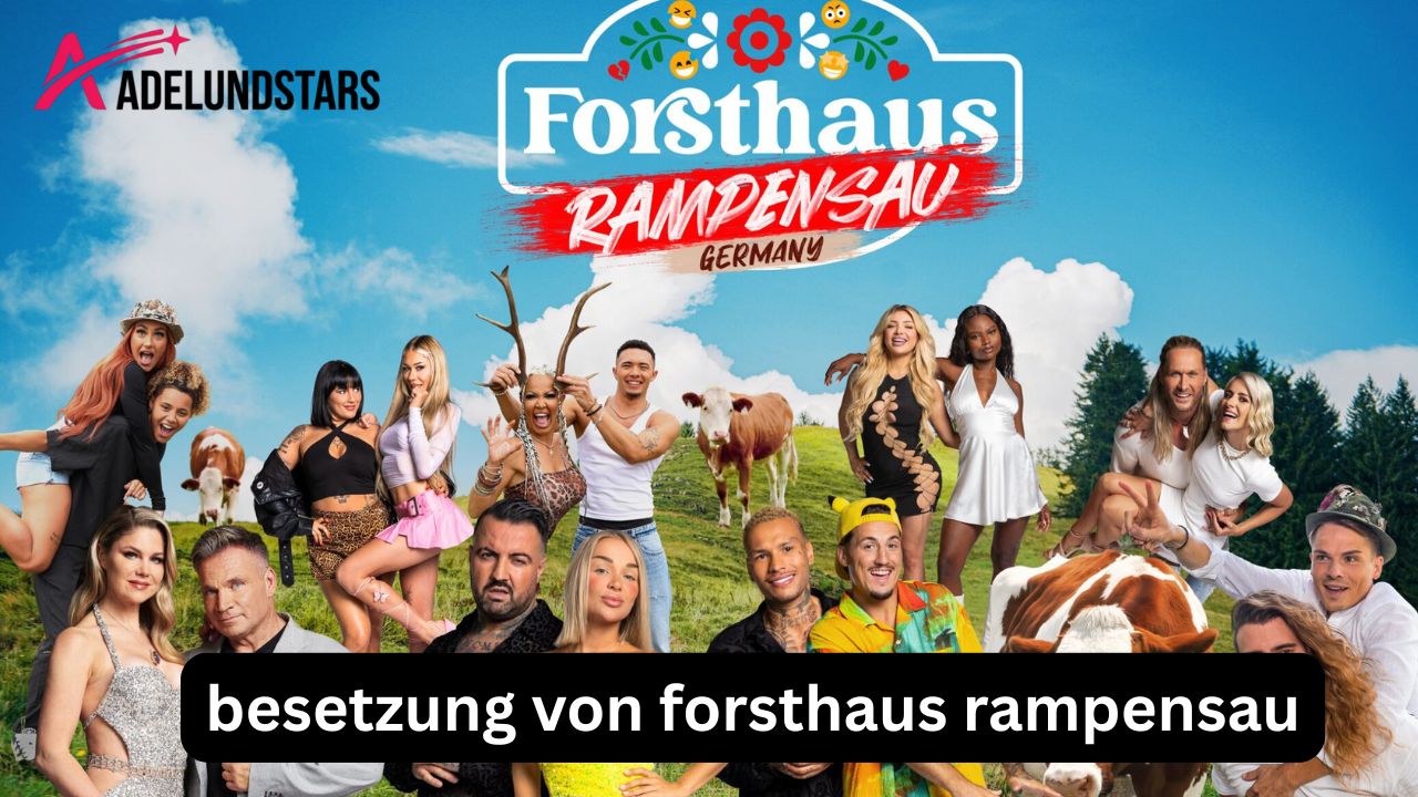 landarztpraxis staffel 4 Besetzung von Forsthaus Rampensau