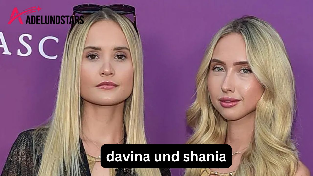 Davina und Shania: Alter, OP, Staffel 5 und mehr