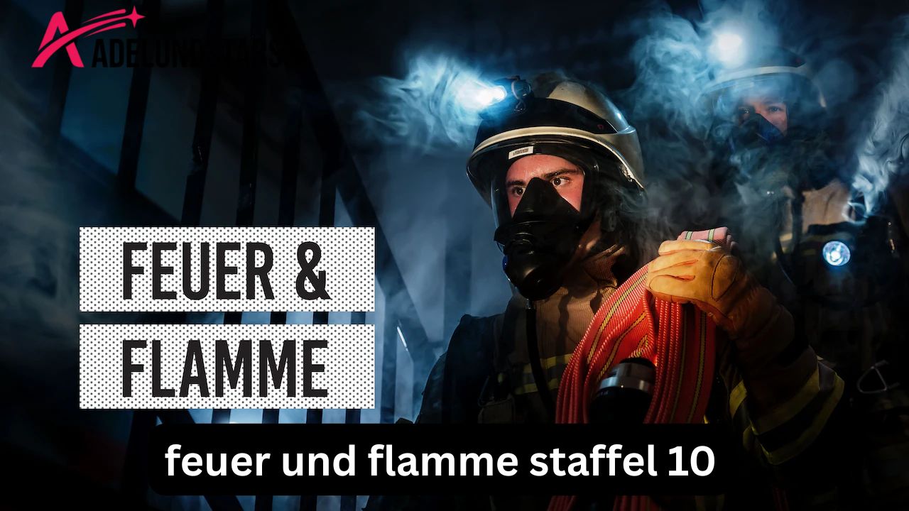 Feuer & Flamme Staffel 10