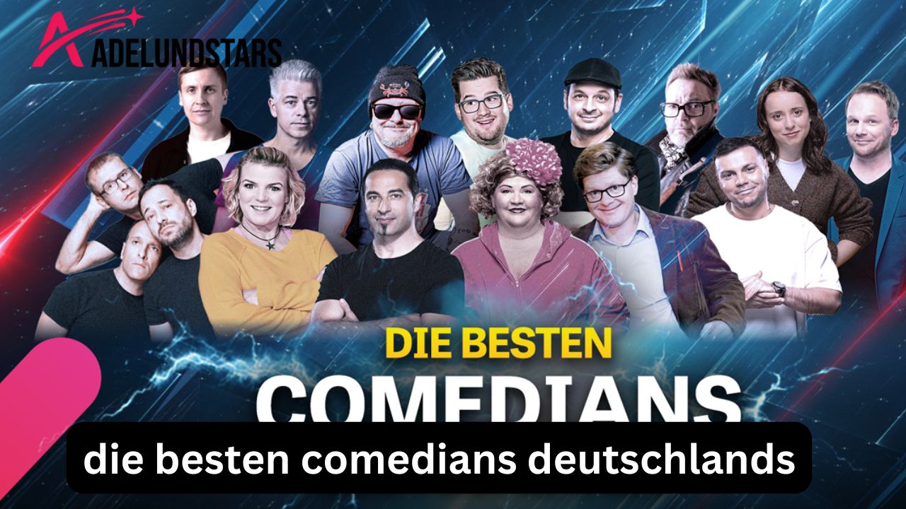 die besten comedians deutschlands