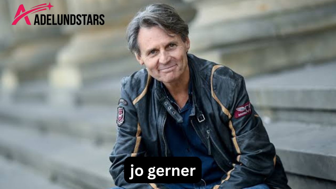 Jo Gerner