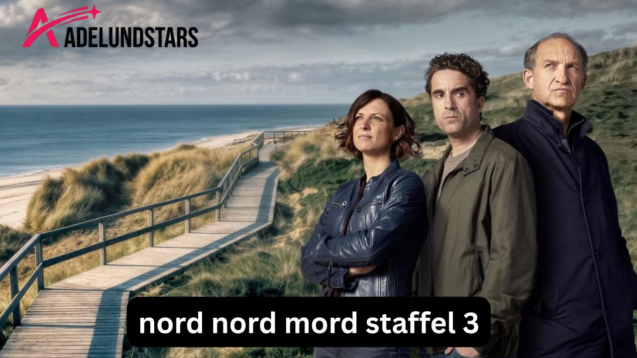 Foster Jenkins Nord Nord Mord Staffel 3