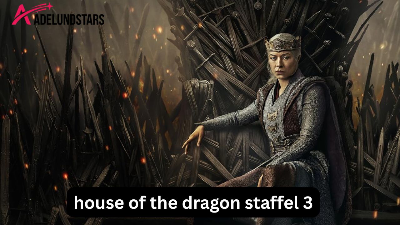 House of the Dragon Staffel 3