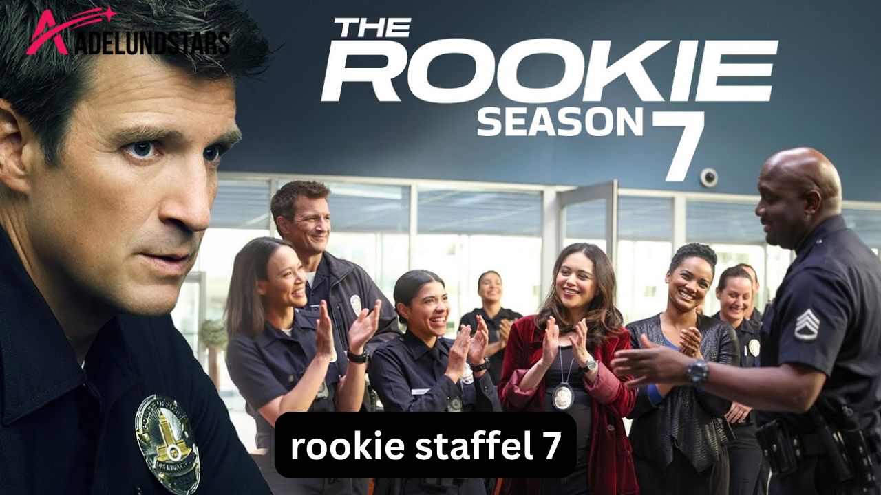 The Rookie Staffel 7