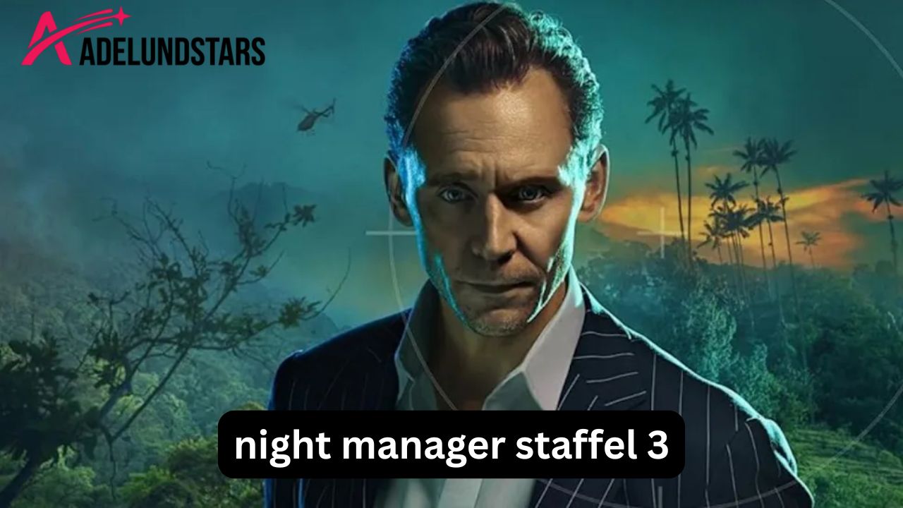 Night Manager Staffel 3