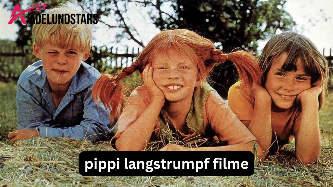 Pippi Langstrumpf Filme