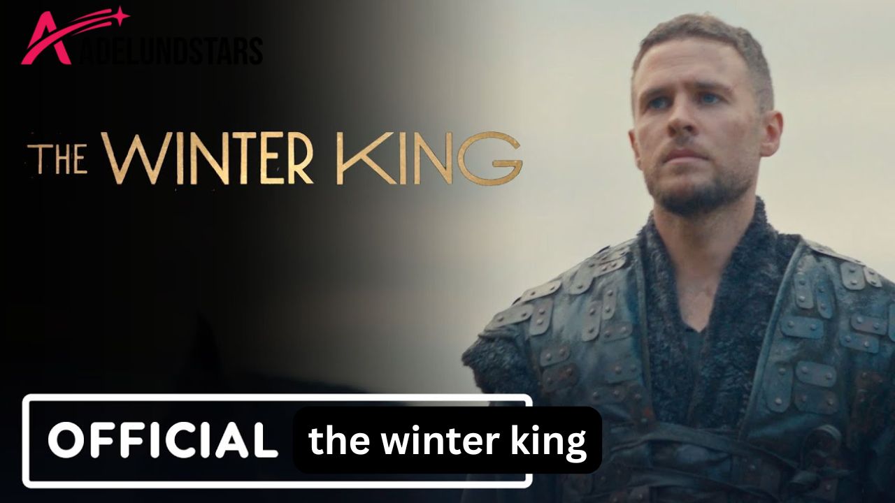 Prominent verwandt The Winter King