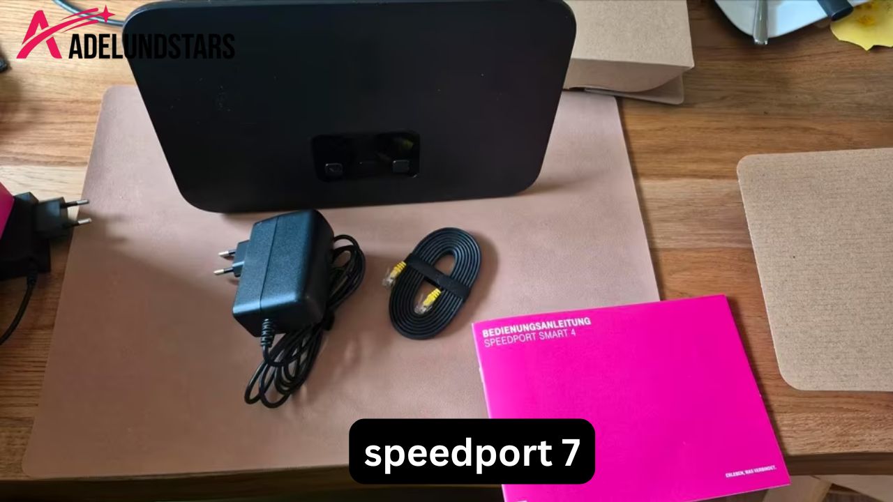 Speedport 7: Einrichtung, WLAN-Verstärker und WPS