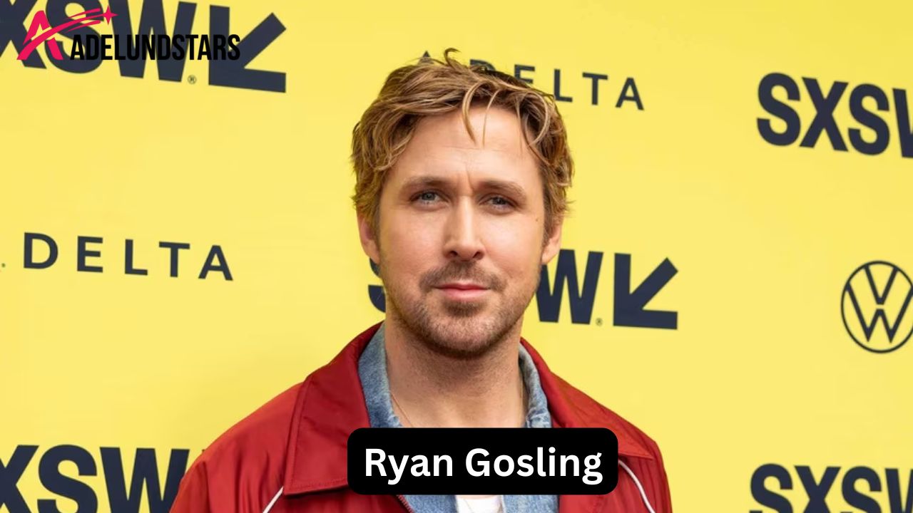 Ryan Gosling