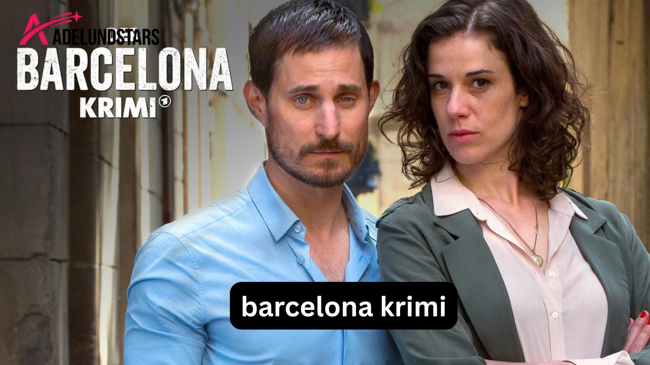 Barcelona-Krimi