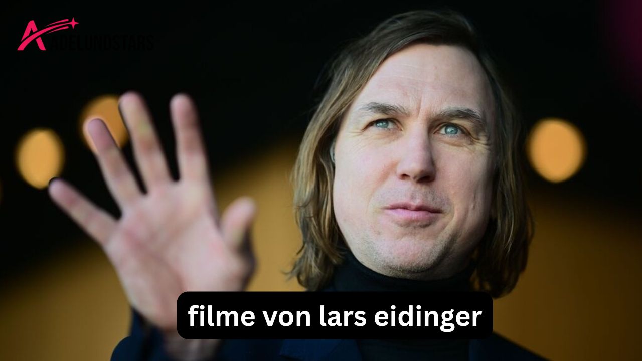 Filme von Lars Eidinger