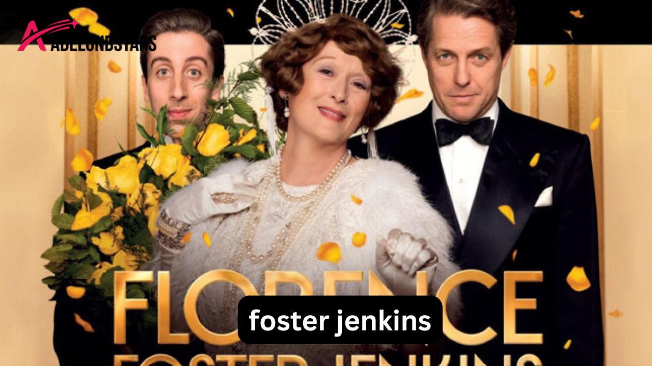 Foster Jenkins Foster Jenkins