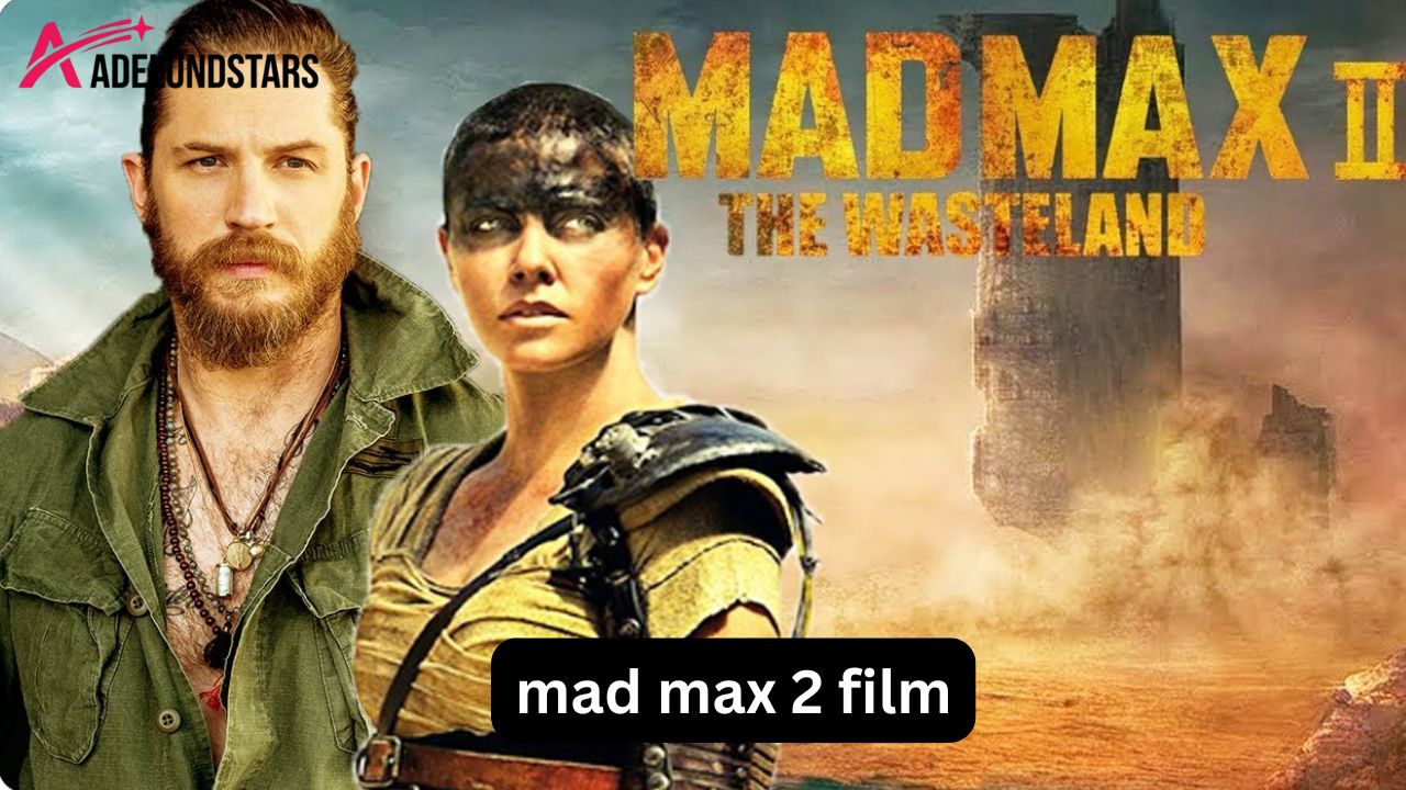 Mad Max 2 Film