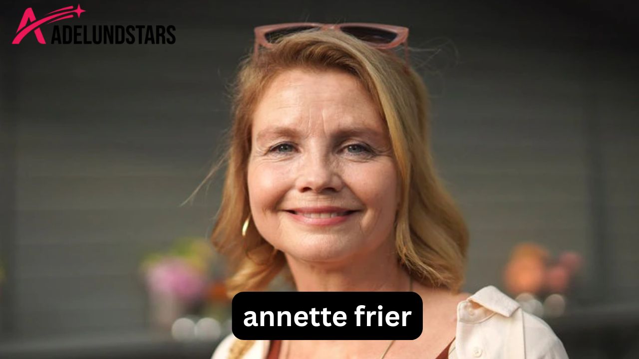 Annette Frier