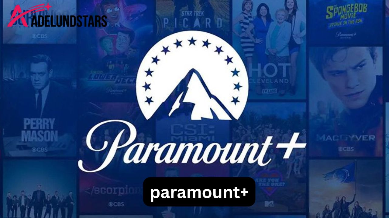 Paramount+