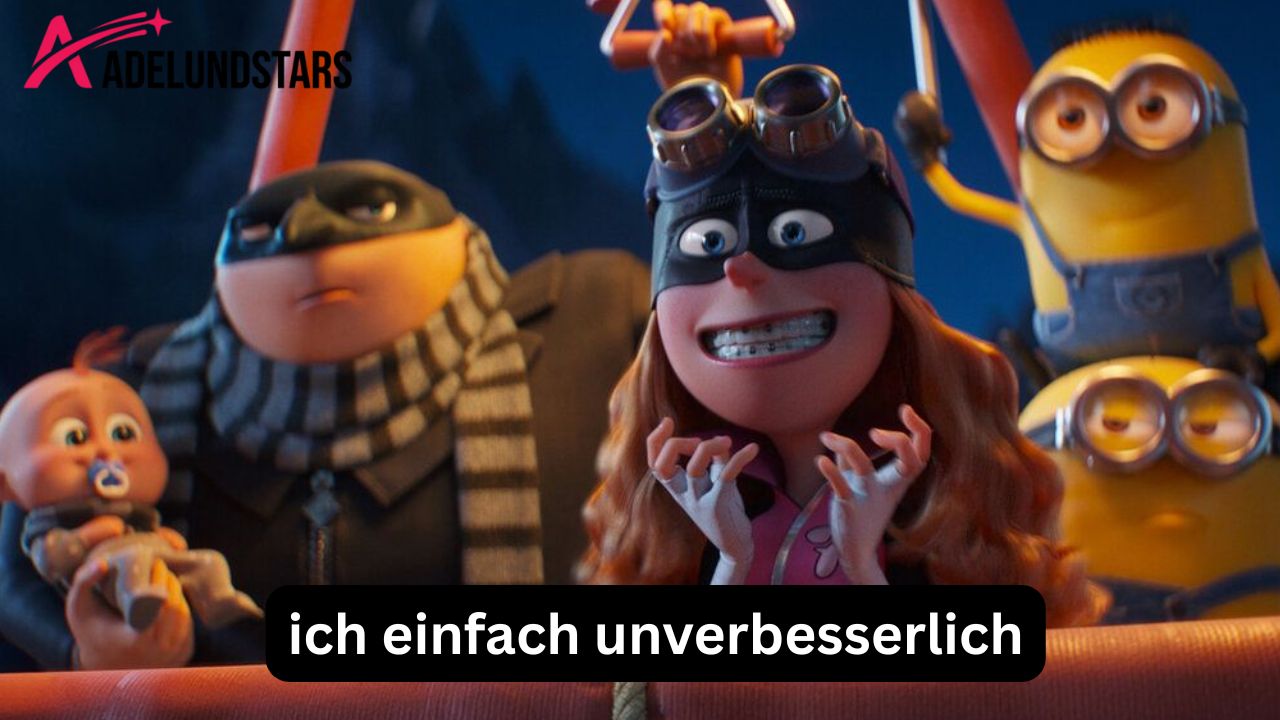 ich einfach unverbesserlich