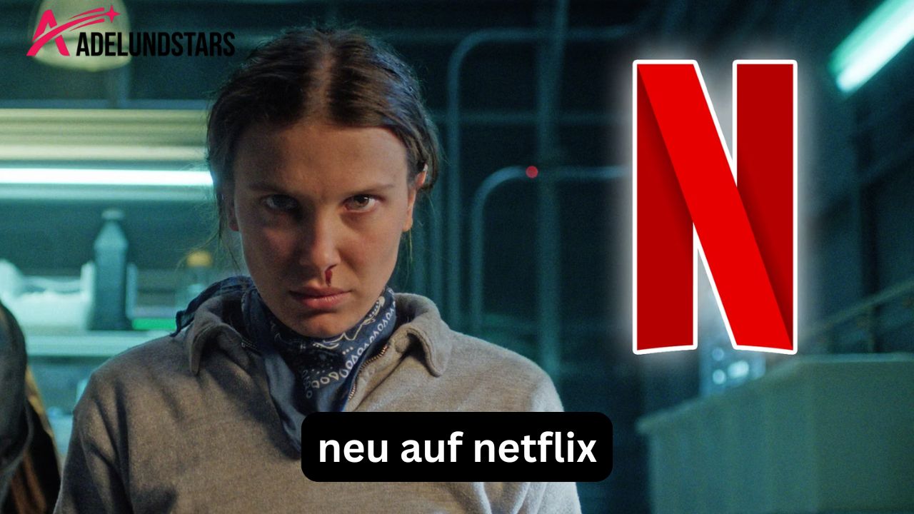 Neu auf Netflix: Das lohnt sich heute