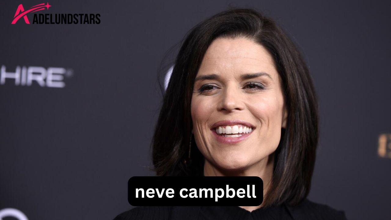 Neve Campbell