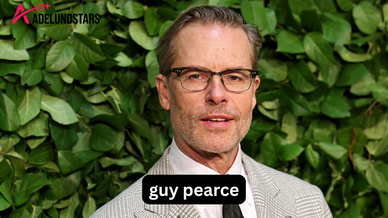 Guy Pearce