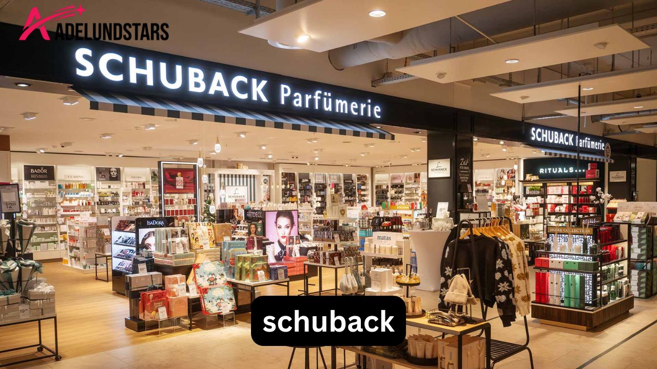 Schuback: Parfümerie, Online-Shop und Angebote