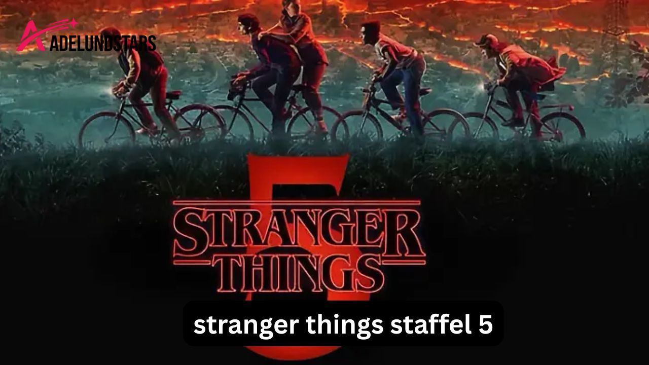 Stranger Things Staffel 5: Alle Infos zum Finale