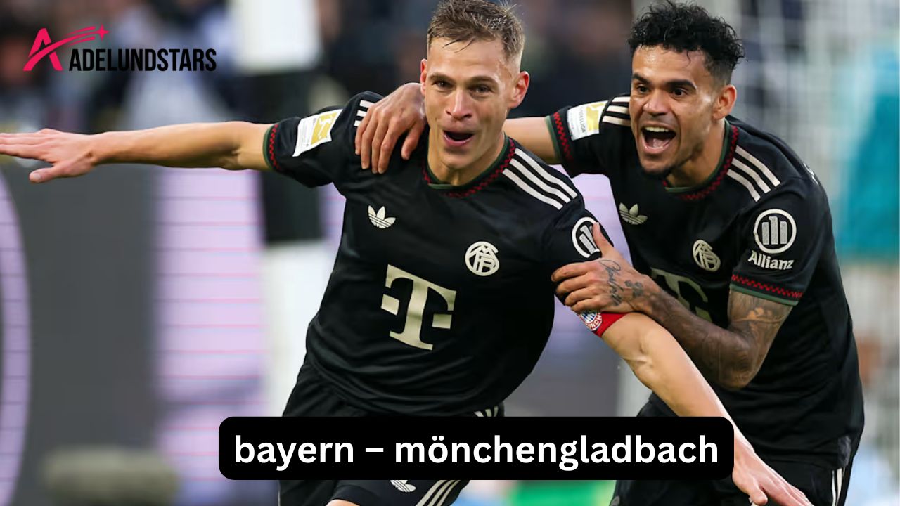 Bayern – Mönchengladbach: Tickets & Live-Infos